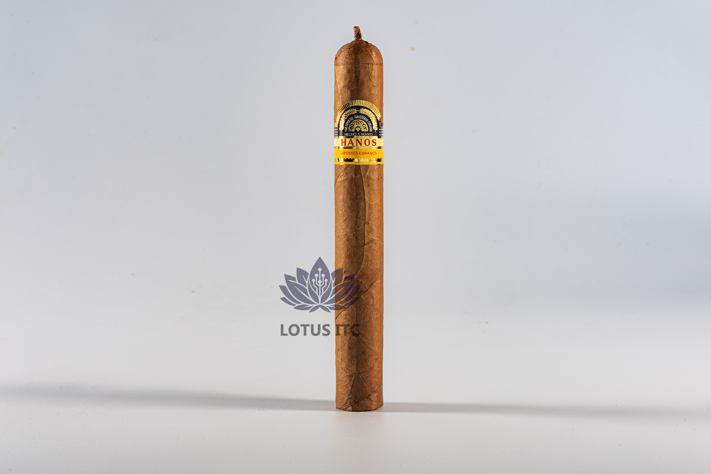 Cigar HANOS 56 (Ống nhôm 1 điếu)